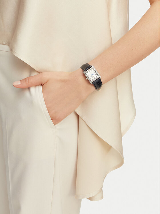 U.S. Polo Assn. U.S. Polo Assn. Ročna ura Athena USP8498ST Mornarsko modra