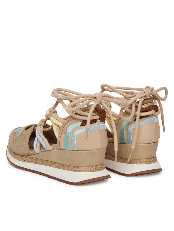Gioseppo Gioseppo Poolsaapad Bridport 74289-P Beež