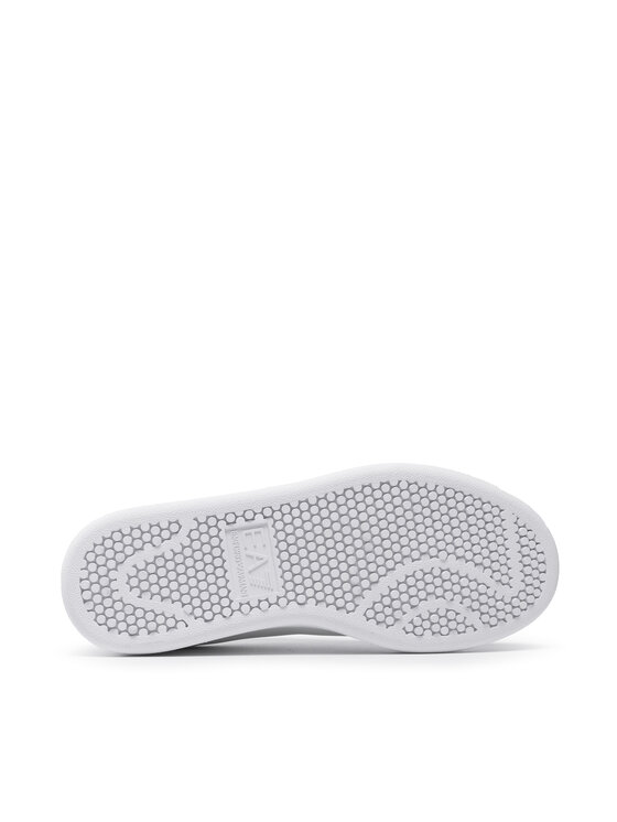 EA7 Emporio Armani EA7 Emporio Armani Laisvalaikio batai X8X001 XCC51 R579 Balta