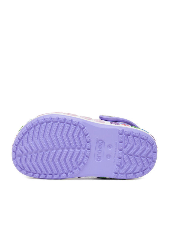 Crocs Crocs Шльопанці C-BAYABAND CLOG T 211303-5PY Голубий