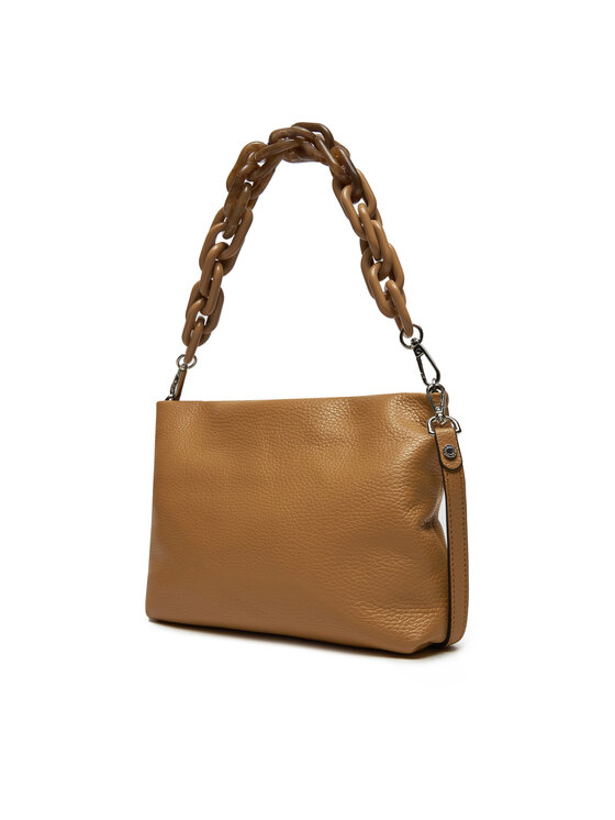 Gianni Chiarini Gianni Chiarini Torebka Brenda BS 8265/COMM GRN Brązowy