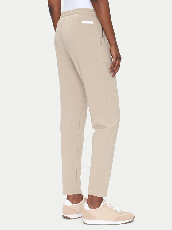 EA7 Emporio Armani EA7 Emporio Armani Jogginghose 7W000489 AF12951 U6155 Beige Regular Fit