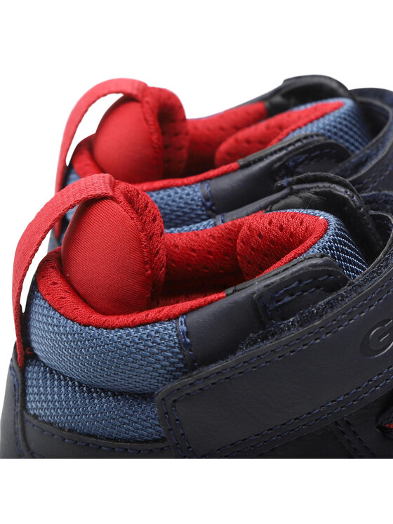 Geox Geox Sneakersy J Weemble B. A J26HAA 054FU C0735 S Tmavomodrá