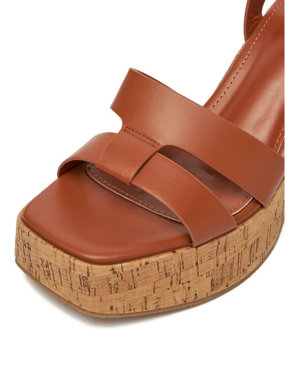 DeeZee DeeZee Sandalen F23858 Braun