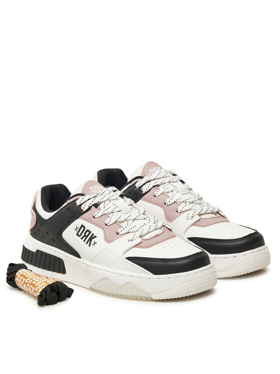 Dorko Dorko Sneakers Easy DS24F11W Alb