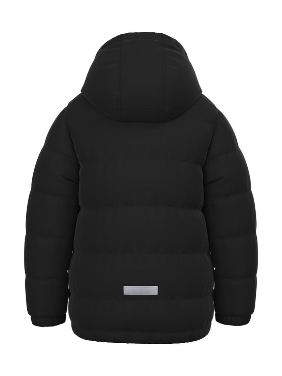 NAME IT NAME IT Зимно яке 13219023 Черен Regular Fit