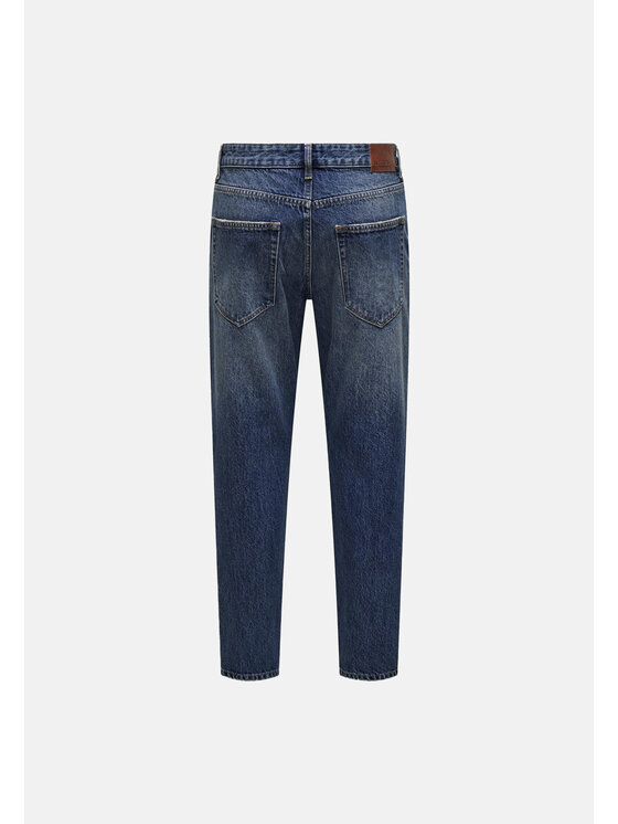 Only & Sons Only & Sons Jeans Jeans onsavi cropped - 22031794 Blu Cropped Fit