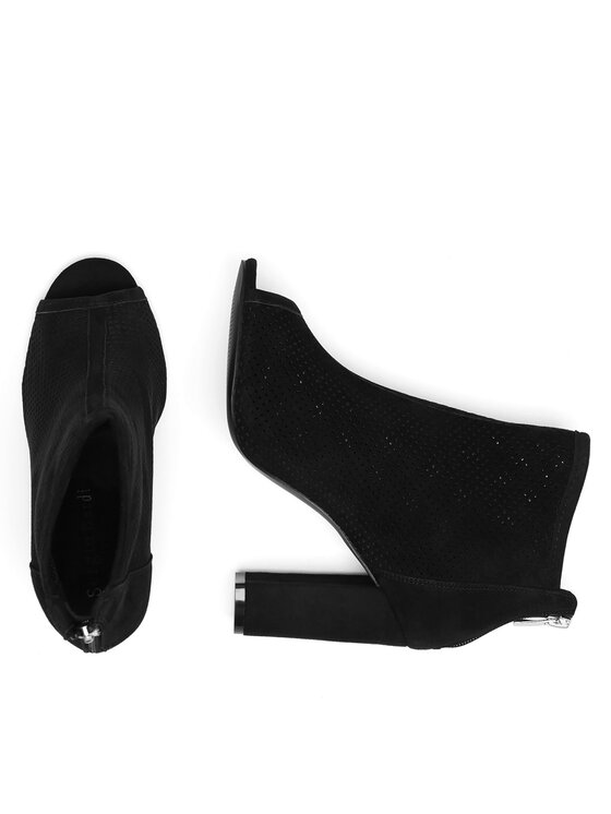 Sergio Bardi Sergio Bardi Stivaletti W17SS715-14Z-SB Nero