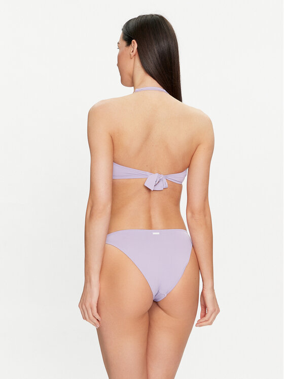 Emporio Armani Emporio Armani Bikini 262737 4R306 00097 Fioletowy