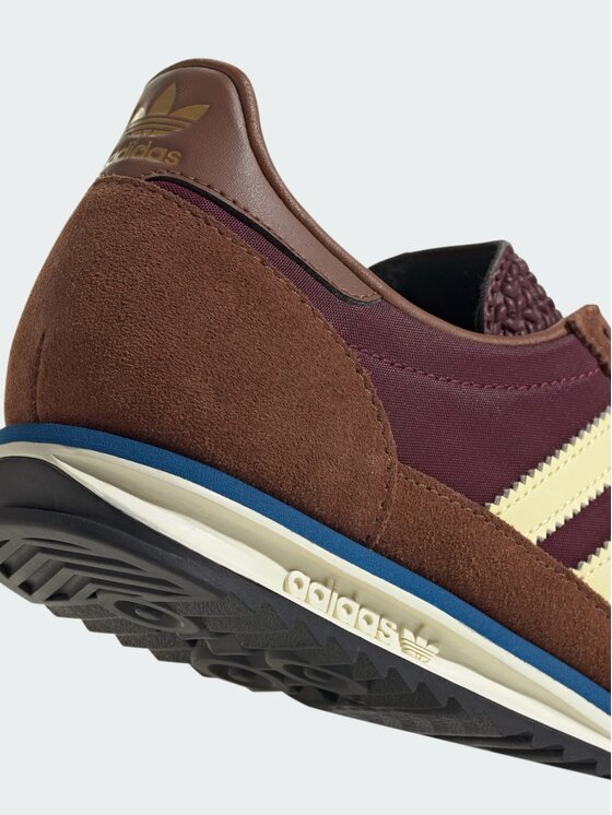 adidas adidas Półbuty 127581 Czerwony