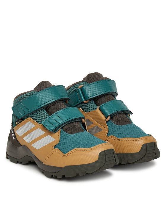 adidas adidas Trekkingi Terrex Skychaser Mid GORE-TEX Hiking JS2092 Zielony