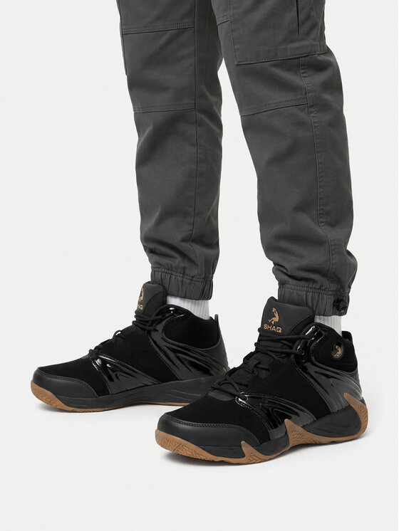 SHAQ Shaq Sportcipők CEO-DEVASTATOR AQ95010B-B Fekete