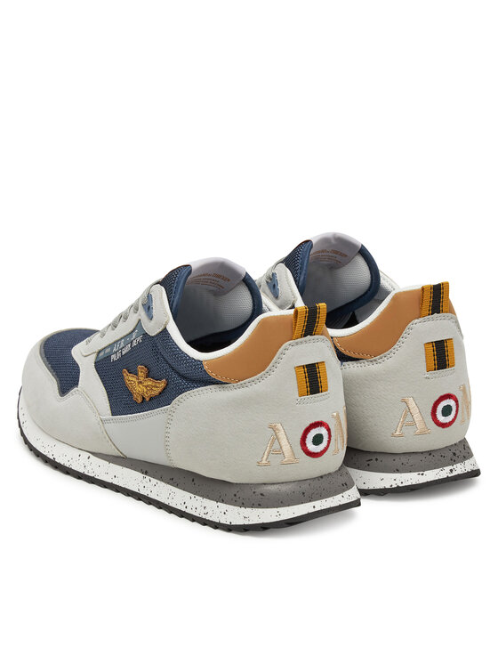 Aeronautica Militare Aeronautica Militare Laisvalaikio batai 251SC288CT3545 Pilka