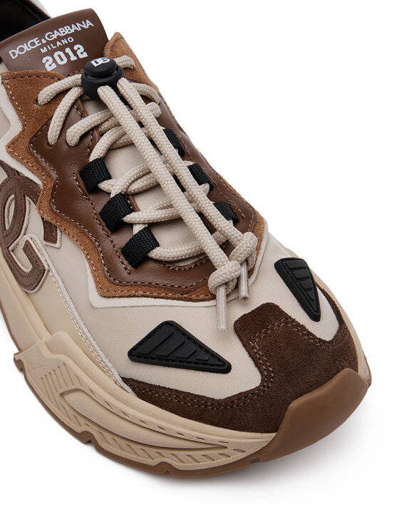 Dolce&Gabbana Dolce&Gabbana Sneakersy DA5119 AQ040 Brązowy