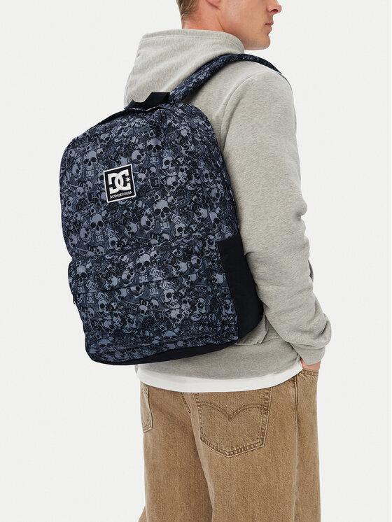 DC Shoes DC Shoes Batoh CWBEO-DCI-HT-006-10 Černá