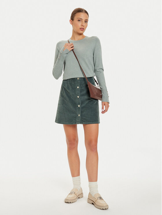JDY JDY Pullover Malou 15312026 Grün Regular Fit