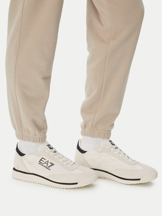 EA7 Emporio Armani Tenisice 7X000655 AF23106 M0240 Krem