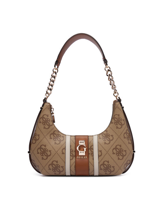 Guess Guess Τσάντα Erenia HWSO78 38180 Καφέ