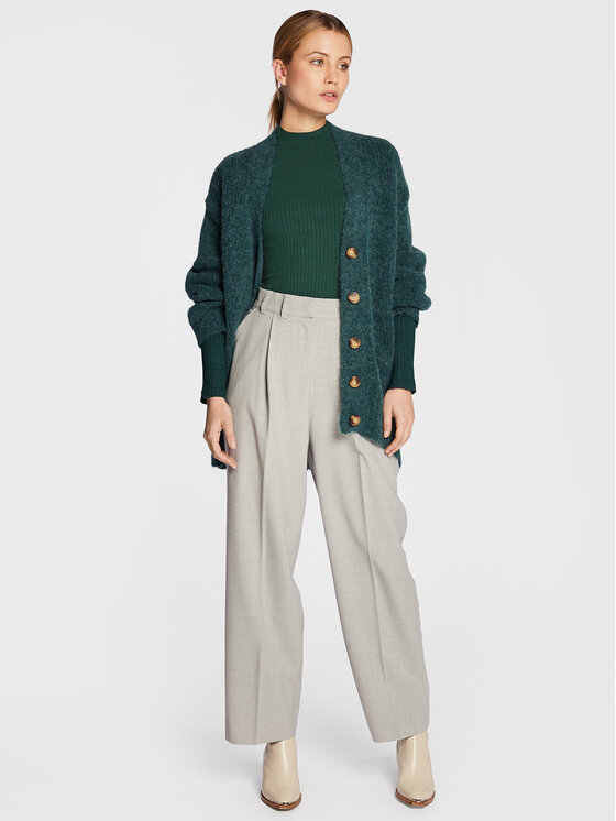 Blusa Manon EDT1518025000002 Verde Regular Fit