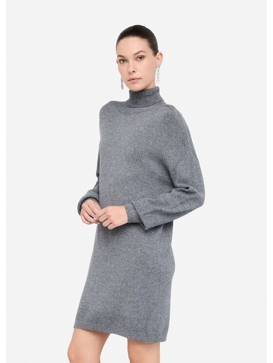 Liu Jo Liu Jo Abito da sera MF5484MA27R04485 Grigio Regular Fit