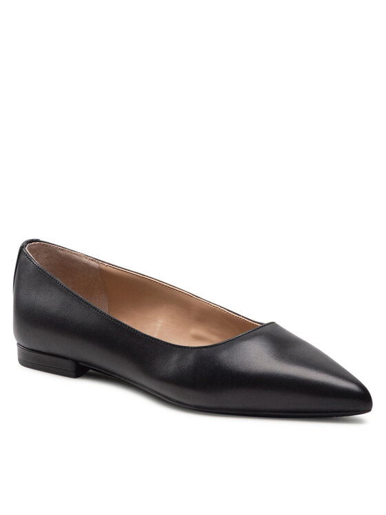 LAUREN RALPH LAUREN LAUREN RALPH LAUREN Balerini Londyn 802862706001 Negru
