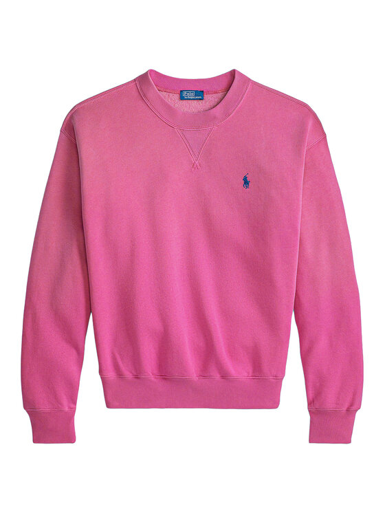Polo Ralph Lauren Polo Ralph Lauren Pulóver 211971697505 Rózsaszín Relaxed Fit
