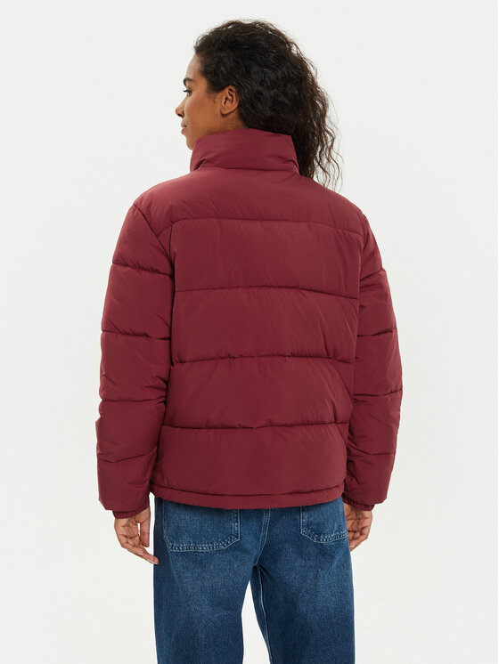 Tommy Jeans Tommy Jeans Μπουφάν πουπουλένιο Regatta DW0DW18827 Κόκκινο Regular Fit