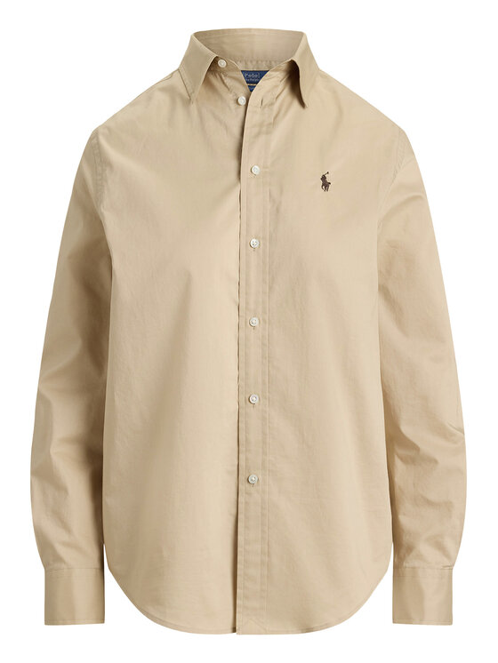 Polo Ralph Lauren Polo Ralph Lauren Сорочка 211A92177016 Бежевий Classic Fit