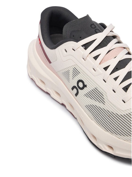On On Buty do biegania Cloudvista 3 3WG30195 Szary jasny