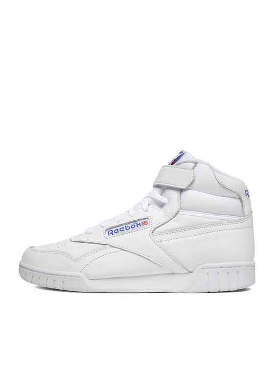 Reebok Reebok Снікерcи SS-EX-O-FIT HI 100000108 Білий