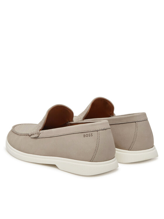 BOSS BOSS Halbschuhe 50541738 Beige