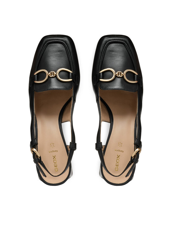 Geox Geox Tacones D Coronilla D55D1A 000TU C9999 Must