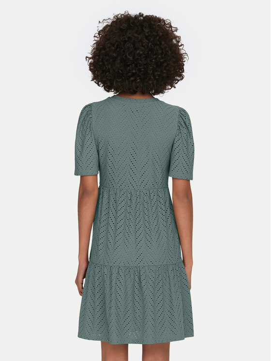JDY JDY Літня сукня Carla 15254680 Зелений Regular Fit