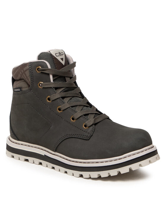 CMP CMP Žygio batai Dorado Wmn Lifestyle Shoes Wp 39Q4936 Žalia
