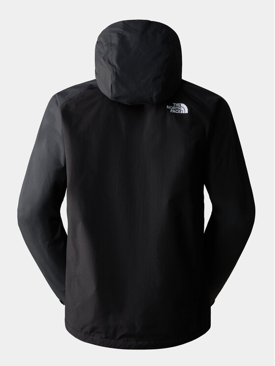 The North Face The North Face Яке softshell Stratos NF00CMH9 Черен Regular Fit