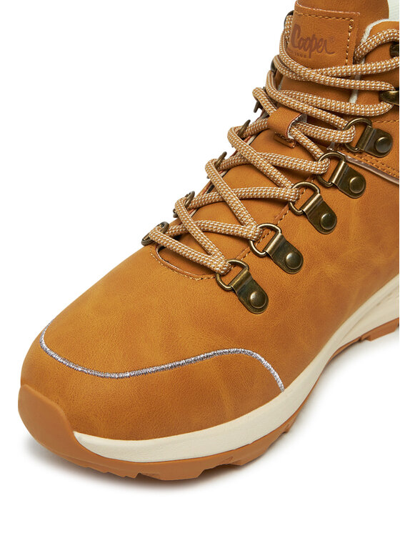 Lee Cooper Lee Cooper Ботильйони LCJ-24-03-3075LA Коричневий