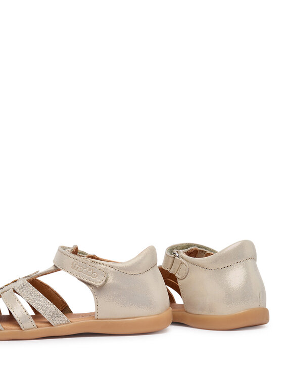 Froddo Froddo Sandale Divna G2150210-1 S Auriu
