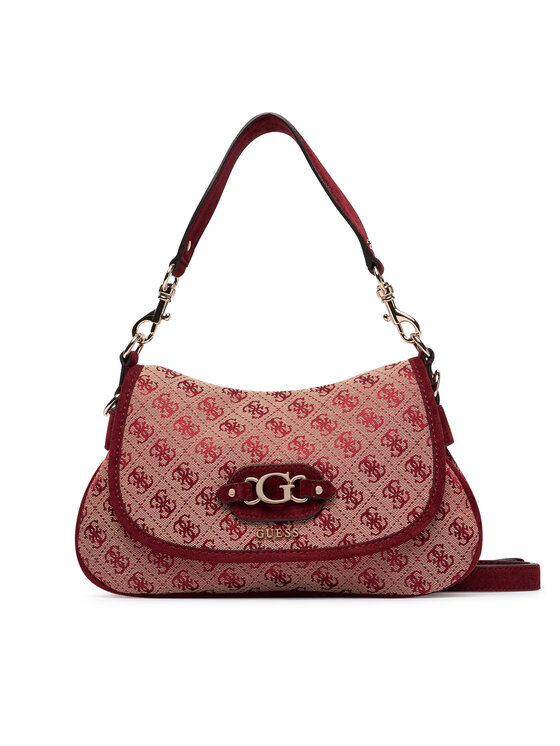 Guess Guess Kabelka Samantha HWJG23 13190 Hnedá