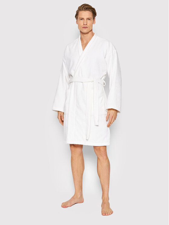 Sprandi Sprandi Hommikumantel SP22-AC002 Valge