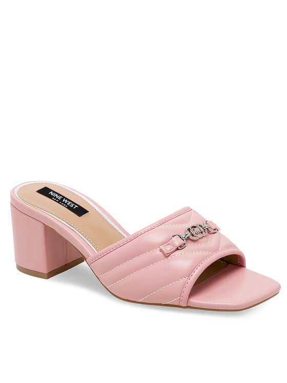 Nine West Nine West Natikači 123AL0687 Roza