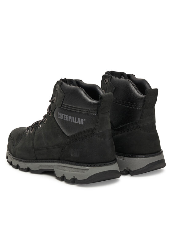 CAT Footwear CAT Footwear Polacchine Meridian P724393 Nero