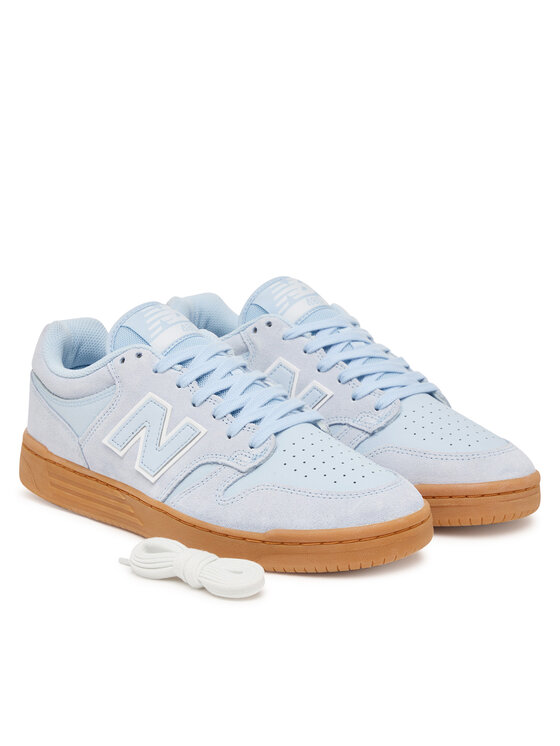 New Balance New Balance Superge Numeric 480 UN480BBG Svetlo modra