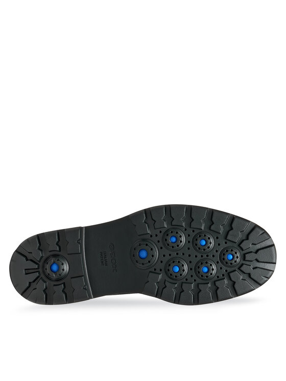 Geox Geox Trzewiki U Spherica Ec7 U56FRA 000FF C9999 Czarny