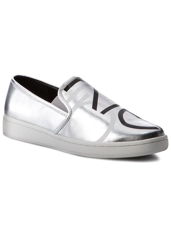 Calvin Klein Scarpe sportive Delora E7522 Argento Modivo