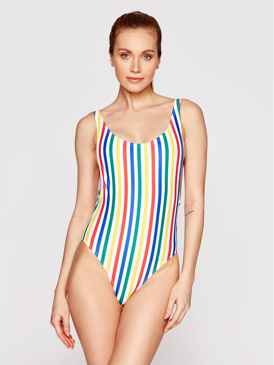 Drivemebikini Drivemebikini Ujumistrikoo Candice 2017-DRV-003_MU Värviline