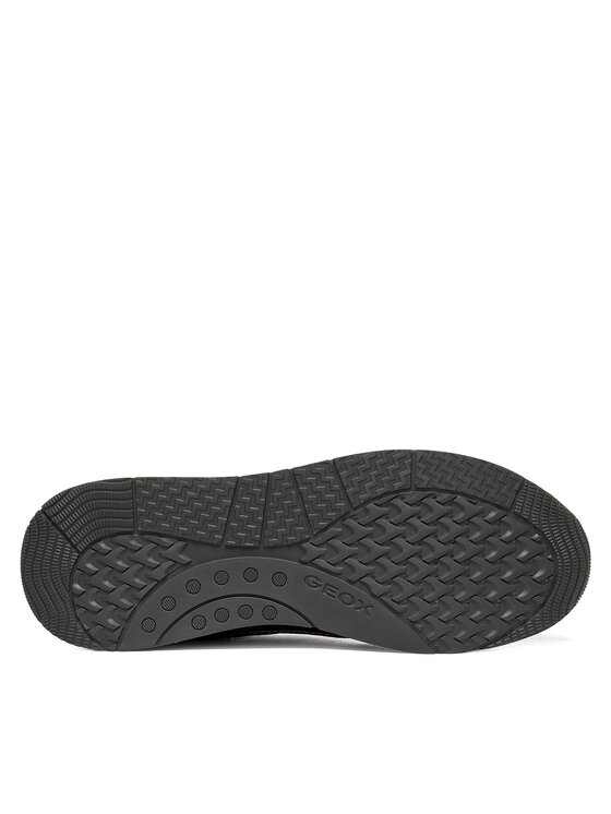 Geox Geox Sneakers D Bulmya D65NQA 0NFBN C1E9A Grigio scuro
