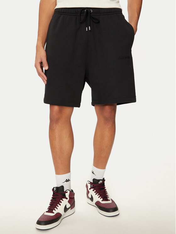 Nike Športové kraťasy FJ0700 Čierna Regular Fit