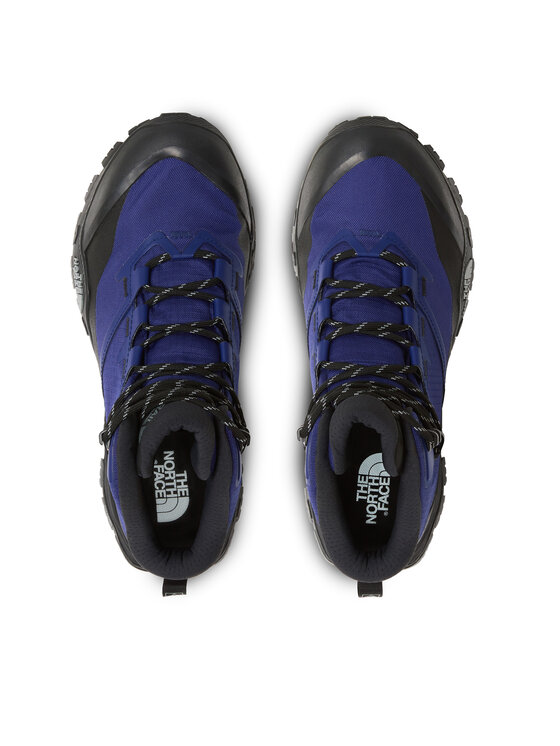 The North Face The North Face Trekkingi Offtrail Hike Mid Gore Tex NF0A8AETRF21 Niebieski