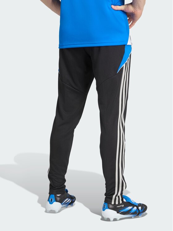 adidas adidas Spodnie dresowe 155173 Czarny Regular Fit