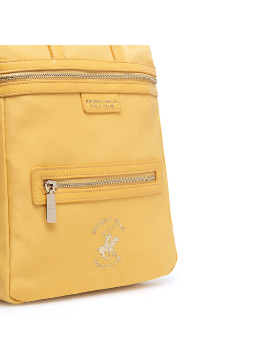 Beverly Hills Polo Club Beverly Hills Polo Club Rucksack BHPC-E-024-CCC-05 Gelb